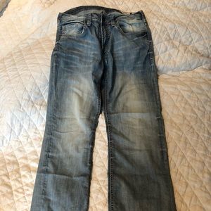 David Britton Buffalo Jeans